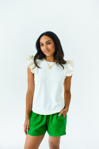 Line And Dandy Top