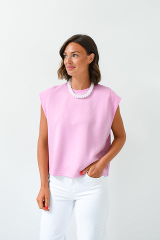 Basic But Bold Top