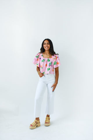 Karlie Toucan Fruit Top