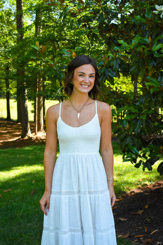 Z Supply Behati Eyelet Midi
