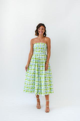 Seaside Sweetheart Midi