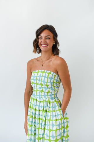 Seaside Sweetheart Midi