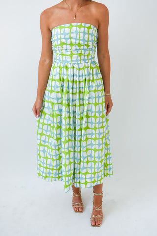 Seaside Sweetheart Midi
