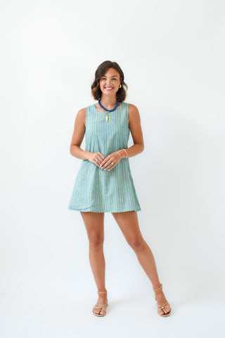 M+M Lake Days Mini Dress