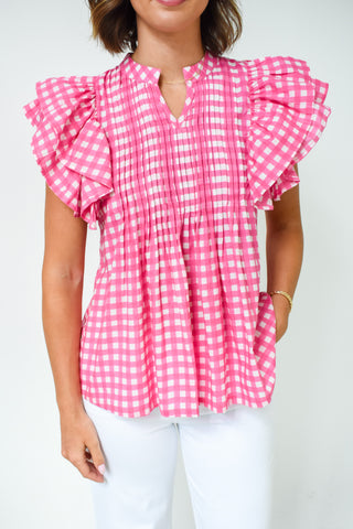 M+M Berry Sweet Top