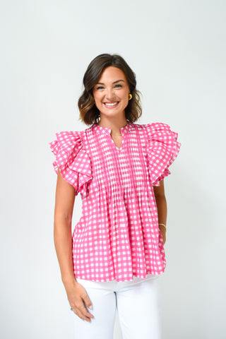 M+M Berry Sweet Top