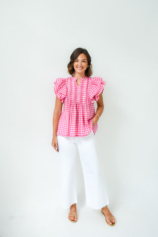 M+M Berry Sweet Top