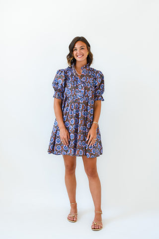 Bloom Bloom Pow Floral Dress