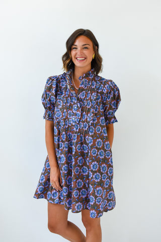 Bloom Bloom Pow Floral Dress