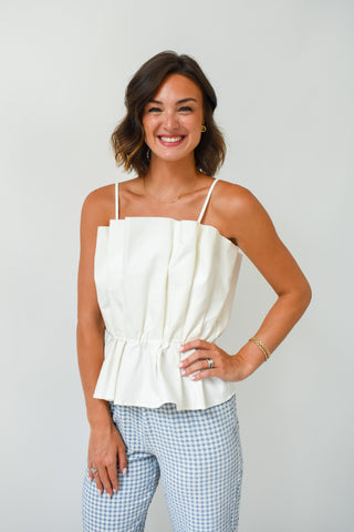 Pleats Please Top