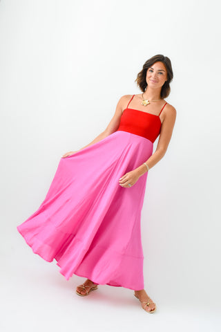 Living In Color Maxi Dress