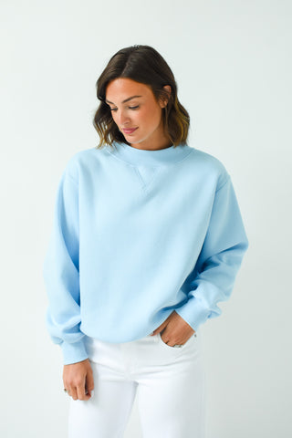The Everyday Snuggle Sweatshirt