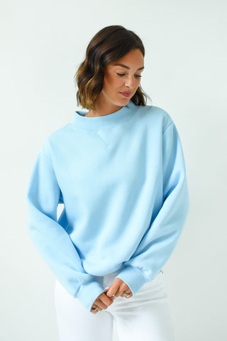 The Everyday Snuggle Sweatshirt