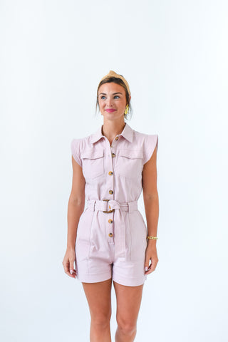 Karlie Utility Pocket Romper
