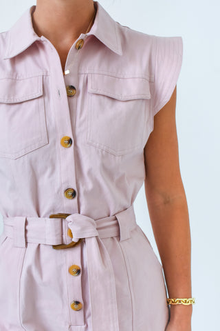 Karlie Utility Pocket Romper