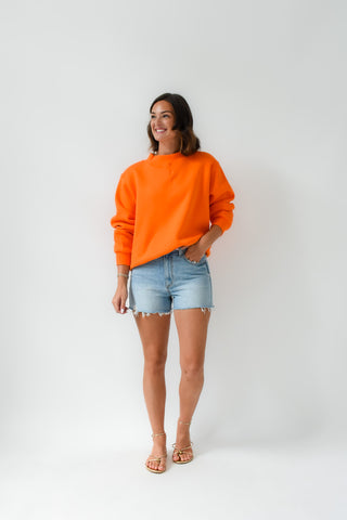 The Everyday Snuggle Sweatshirt