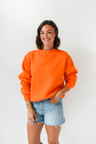 The Everyday Snuggle Sweatshirt