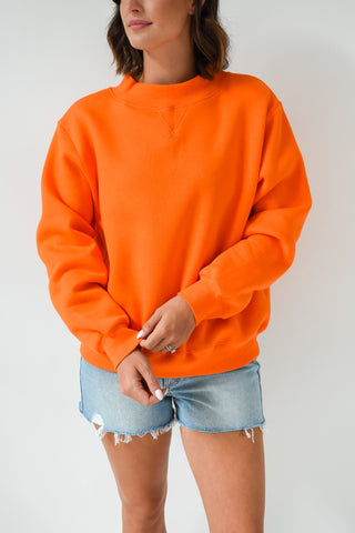 The Everyday Snuggle Sweatshirt