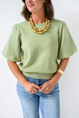 The Solid Choice Knit Top