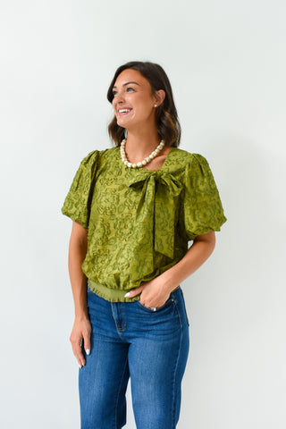 Olive For The Moment