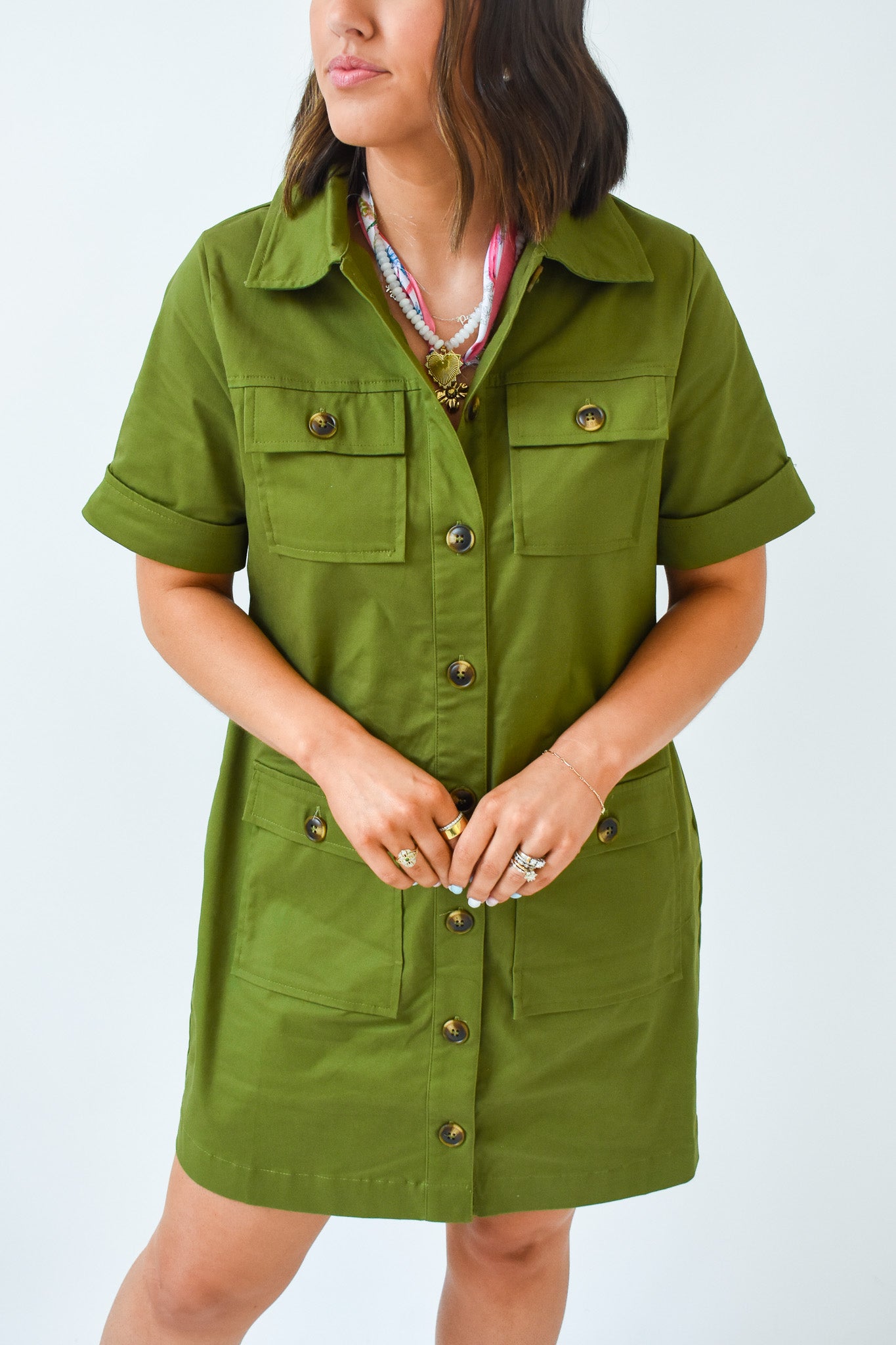 Cargo Cutie Utility Dress Maren + Main Boutique Cargo Cutie Utility Dress Maren + Main Boutique