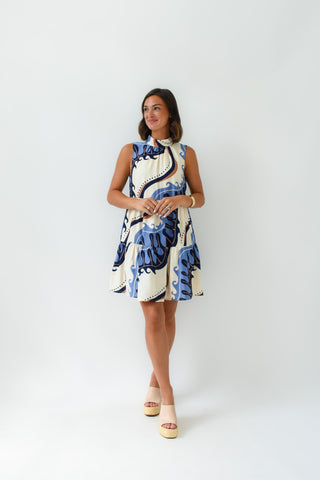 Work Of Heart Abstract Dress