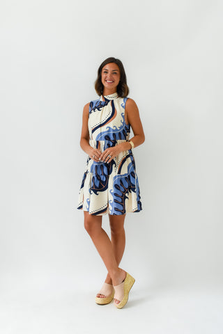 Work Of Heart Abstract Dress