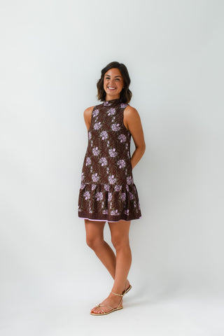 Blooming Good Time Floral Dress