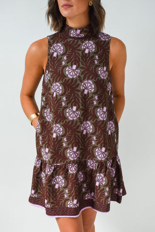 Blooming Good Time Floral Dress