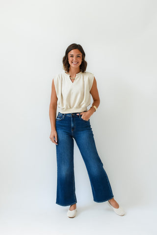 Fall My Intentions Knit Top