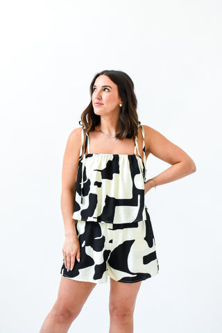 Yin To My Yang Romper