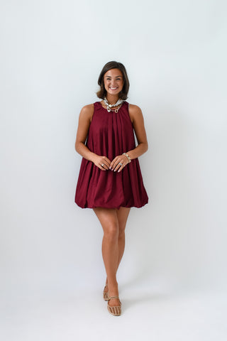 Bubble Trouble Dress