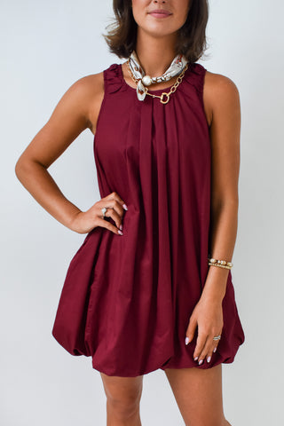 Bubble Trouble Dress