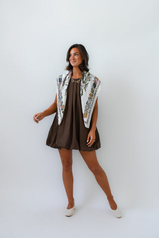 Bubble Trouble Dress