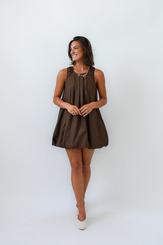 Bubble Trouble Dress
