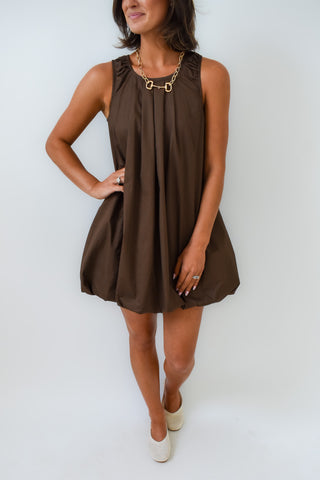Bubble Trouble Dress