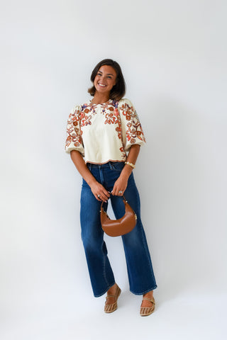 Sew Me You Love Me Top