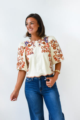 Sew Me You Love Me Top