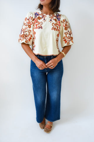 Sew Me You Love Me Top