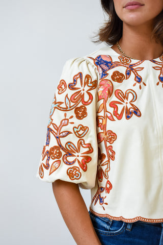 Sew Me You Love Me Top