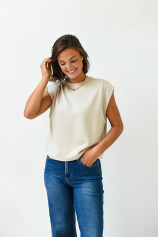 Basic But Bold Top