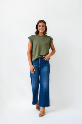 Basic But Bold Top