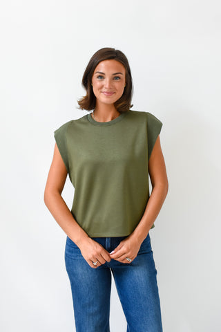 Basic But Bold Top