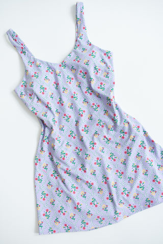 Karlie French Floral Weekend Dress