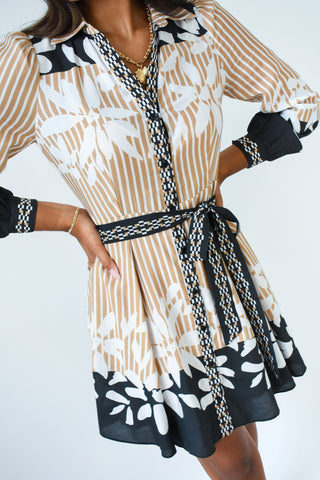 In The Neutral Zone Dress