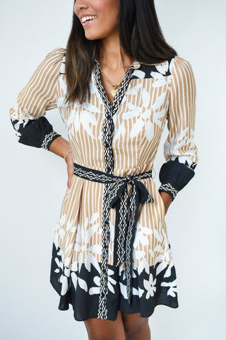 In The Neutral Zone Dress