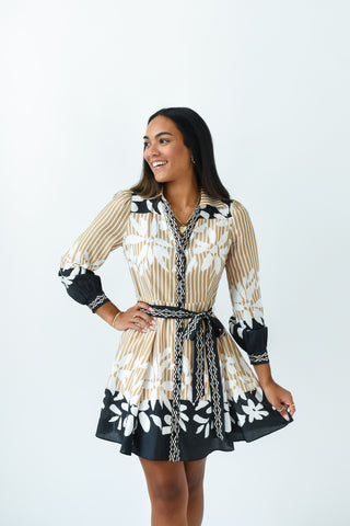 In The Neutral Zone Dress