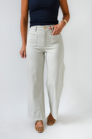 Flare Necessities Wide Leg Pants