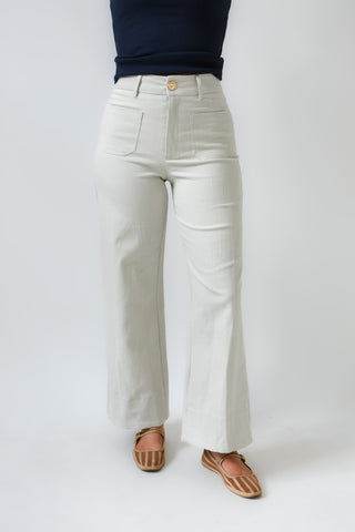 Flare Necessities Wide Leg Pants
