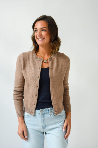 Push My Buttons Cardigan